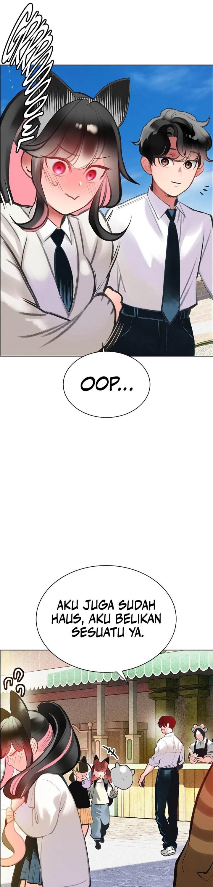 Jungle Juice Chapter 177 Gambar 38