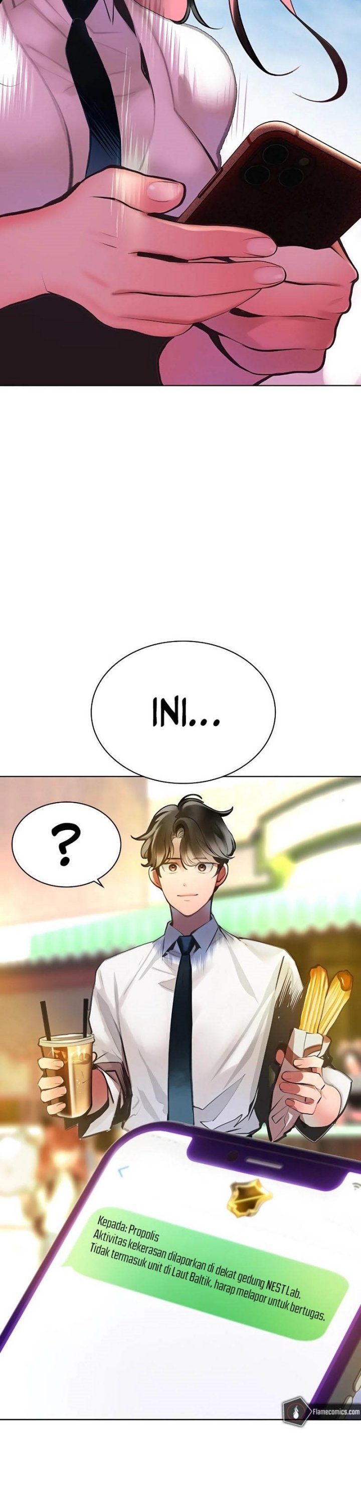 Jungle Juice Chapter 177 Gambar 41