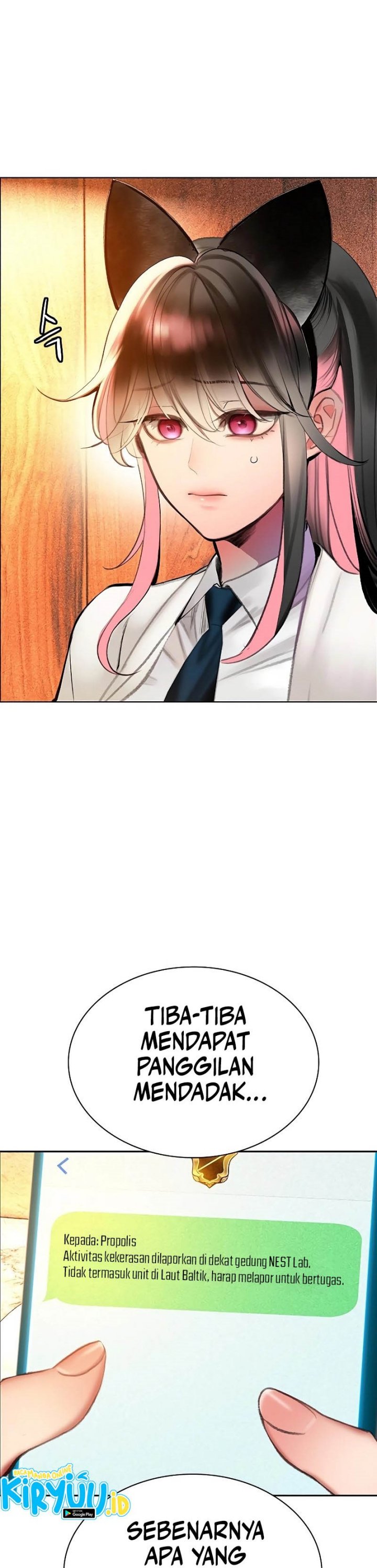 Jungle Juice Chapter 177 Gambar 43