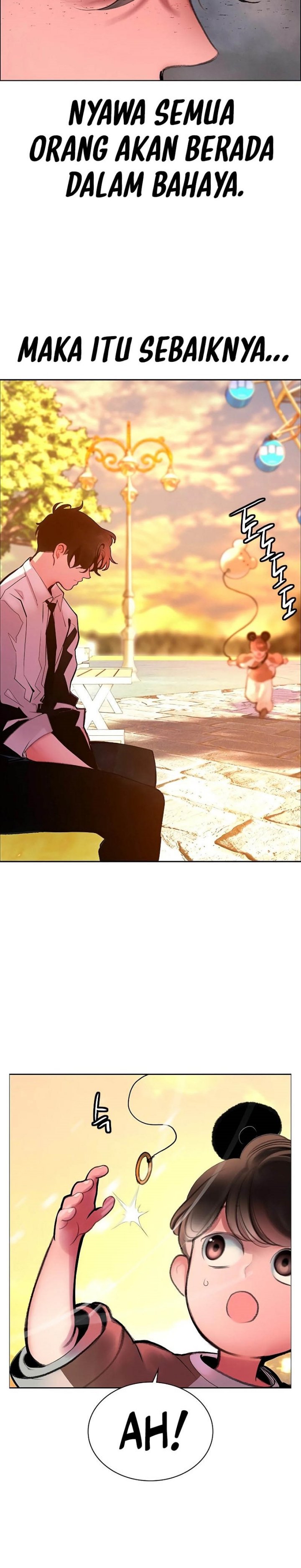 Jungle Juice Chapter 177 Gambar 57