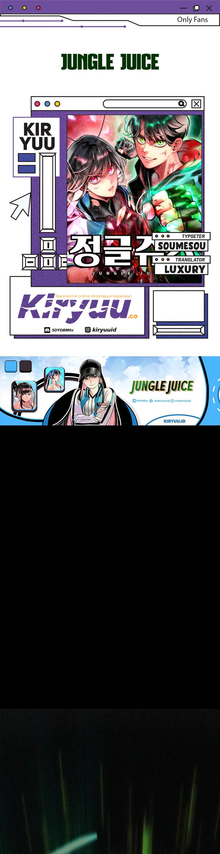 Jungle Juice Chapter 179 Gambar 1