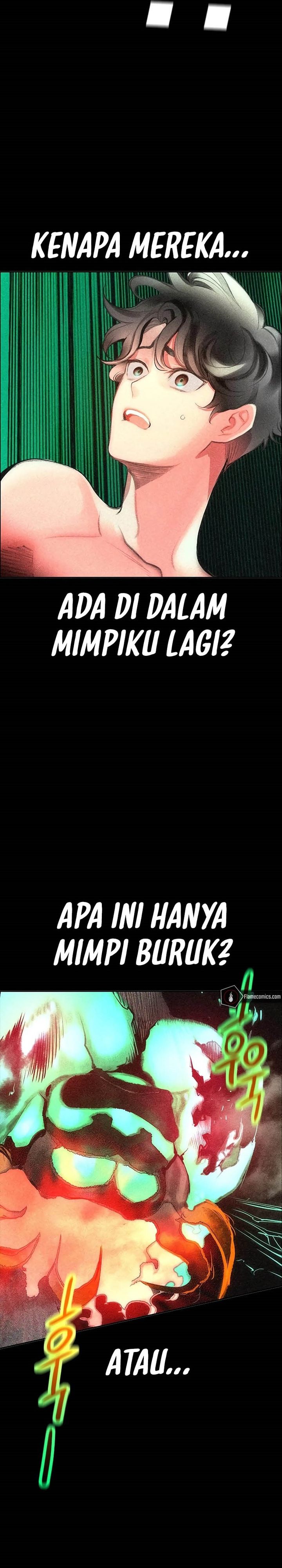 Jungle Juice Chapter 179 Gambar 4