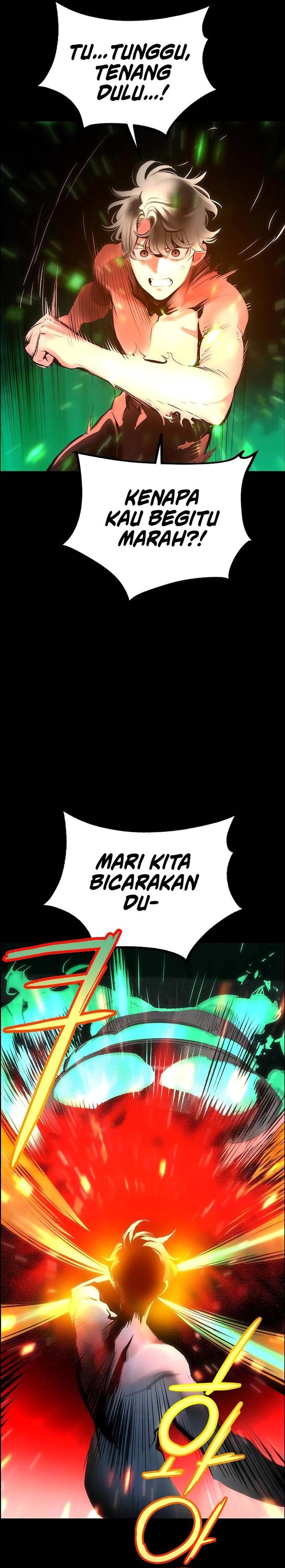 Jungle Juice Chapter 179 Gambar 8