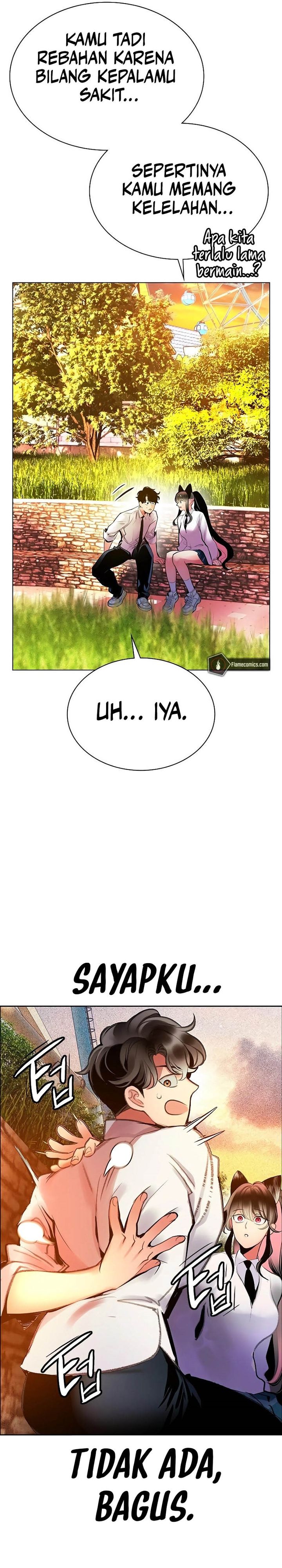 Jungle Juice Chapter 179 Gambar 12