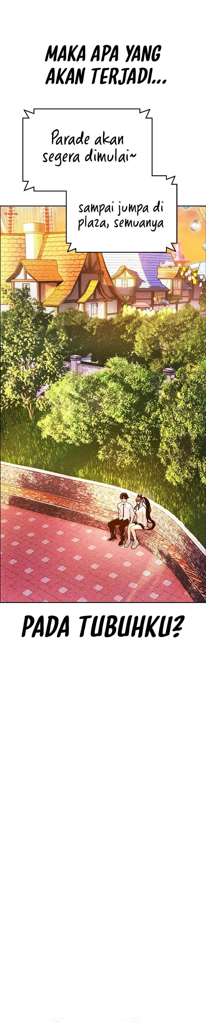 Jungle Juice Chapter 179 Gambar 15