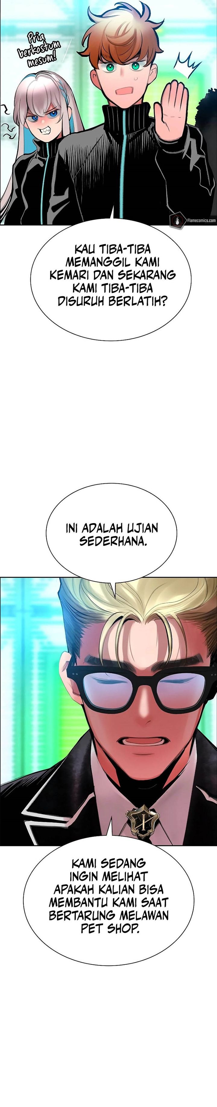 Jungle Juice Chapter 179 Gambar 20