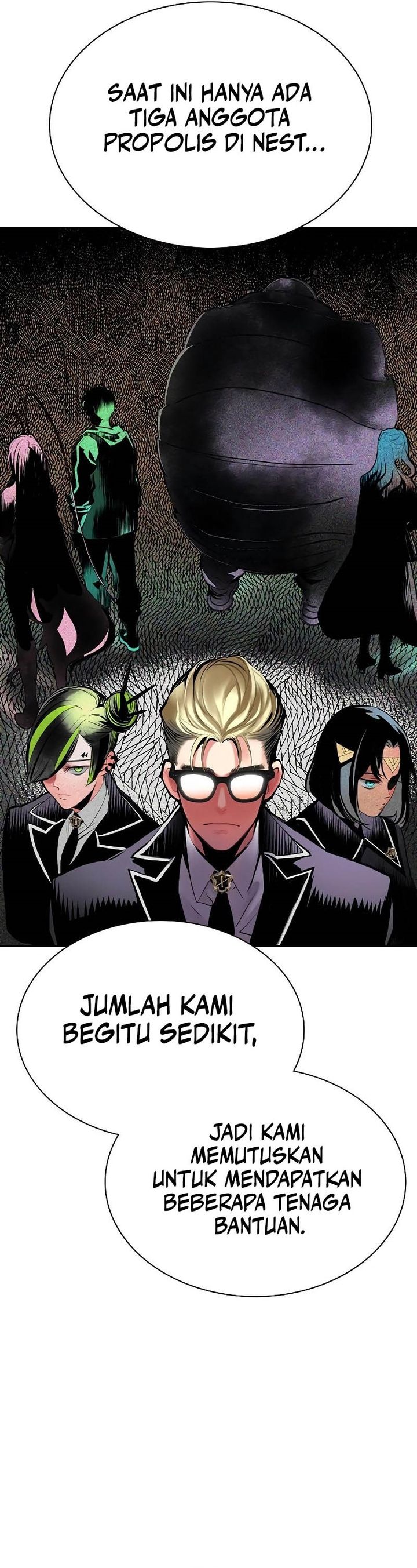 Jungle Juice Chapter 179 Gambar 21