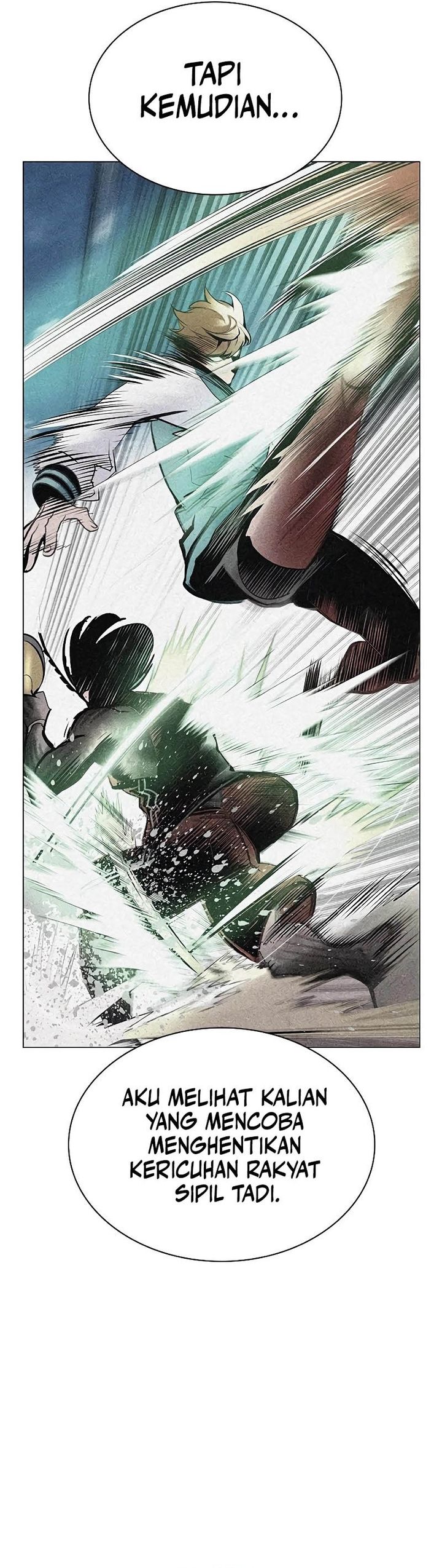 Jungle Juice Chapter 179 Gambar 22