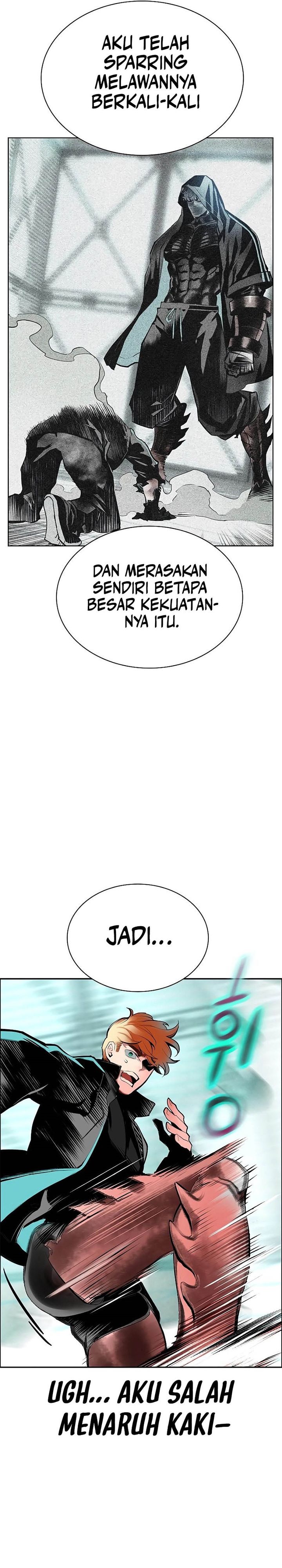 Jungle Juice Chapter 179 Gambar 35