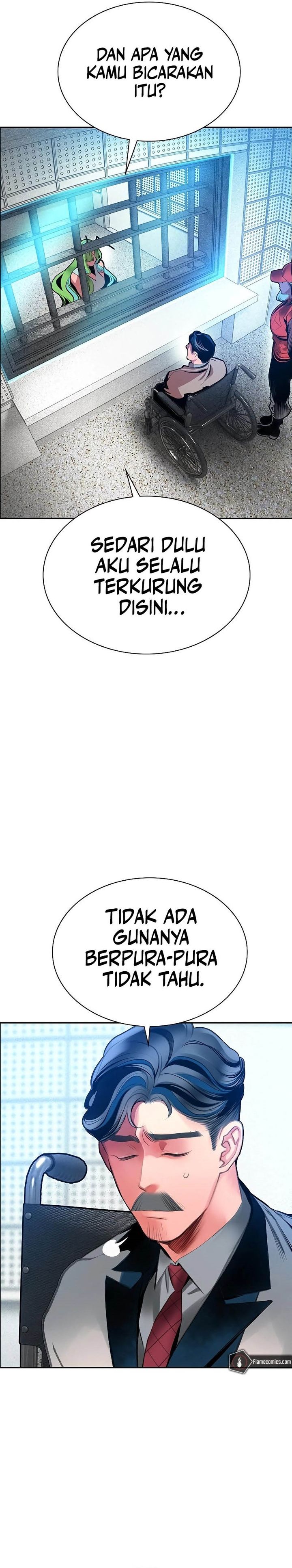 Jungle Juice Chapter 179 Gambar 41