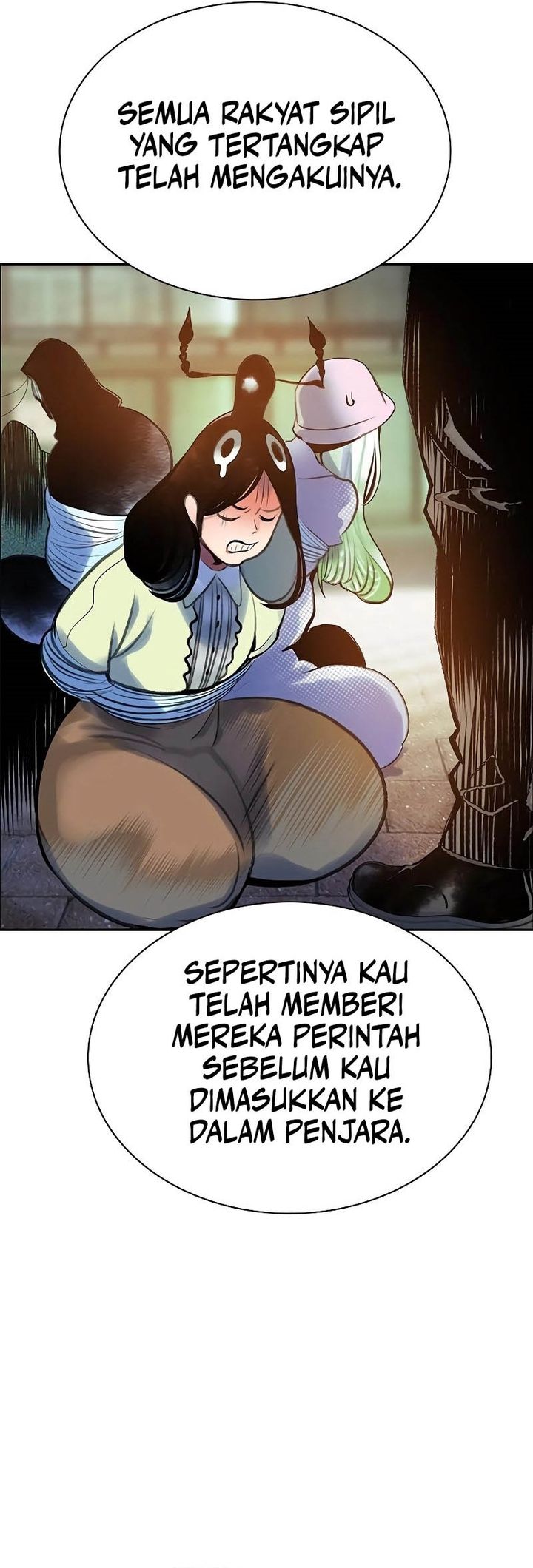 Jungle Juice Chapter 179 Gambar 43