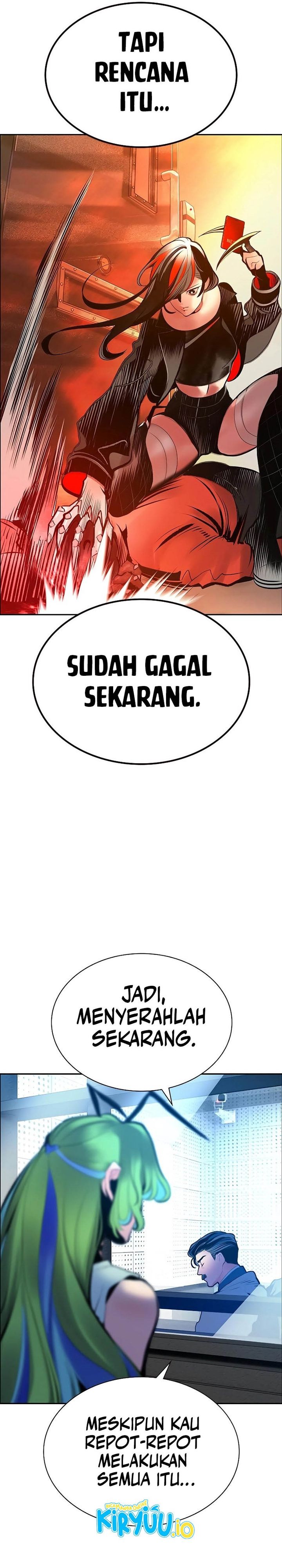 Jungle Juice Chapter 179 Gambar 45