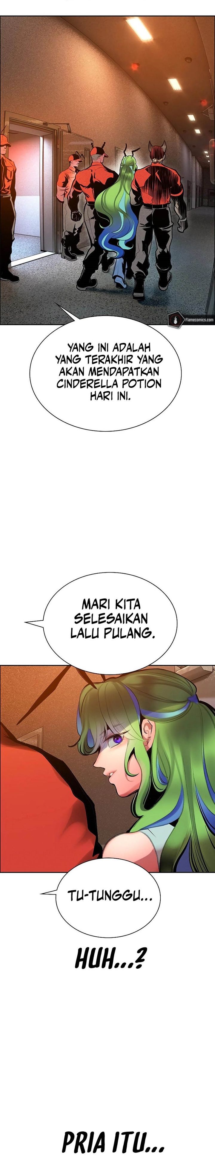 Jungle Juice Chapter 179 Gambar 49