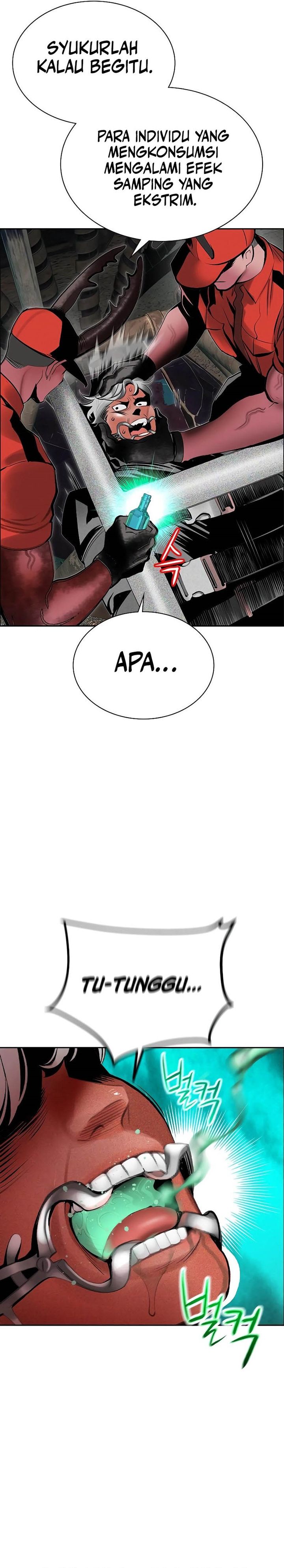 Jungle Juice Chapter 179 Gambar 52