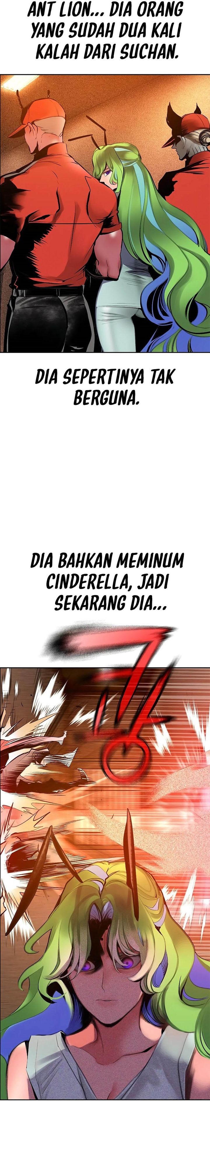 Jungle Juice Chapter 179 Gambar 53
