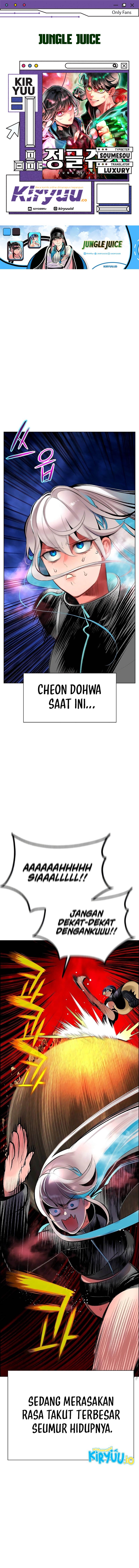 Jungle Juice Chapter 180 Gambar 1