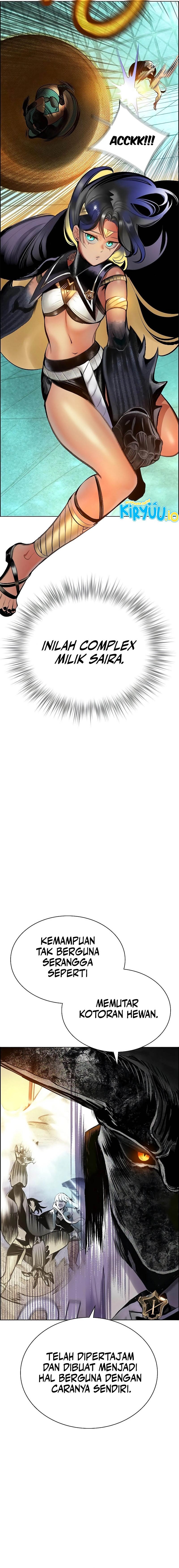 Jungle Juice Chapter 180 Gambar 7