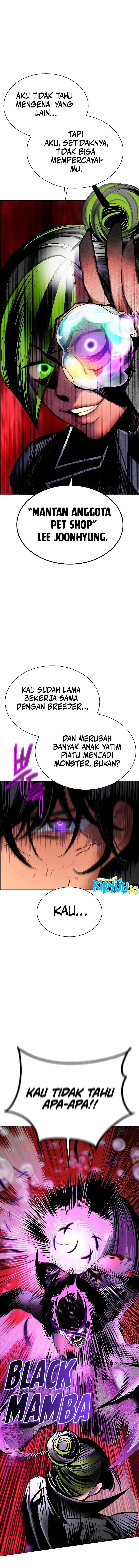 Jungle Juice Chapter 180 Gambar 15