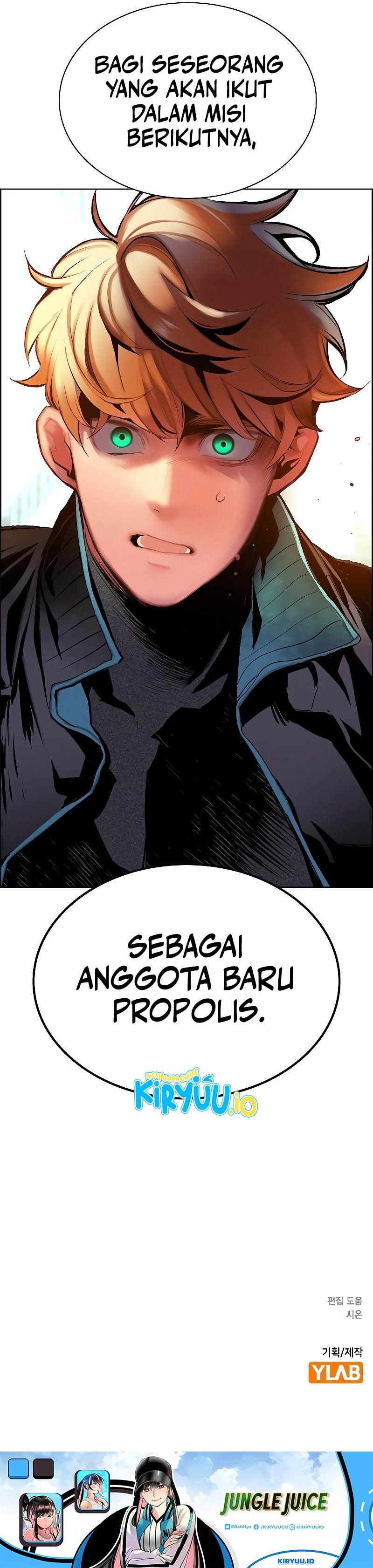 Jungle Juice Chapter 180 Gambar 29
