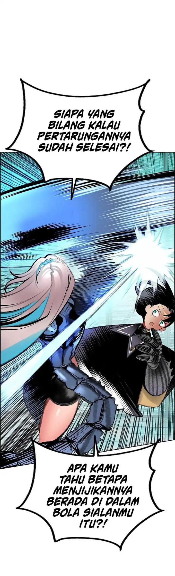 Jungle Juice Chapter 181 Gambar 9