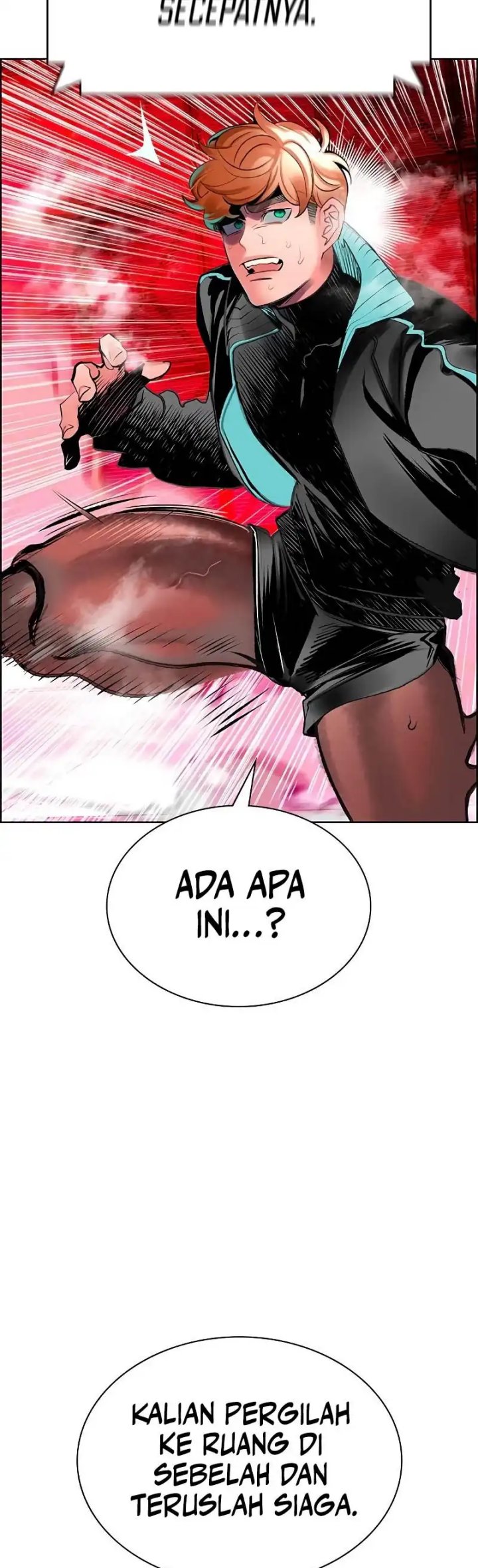 Jungle Juice Chapter 181 Gambar 14