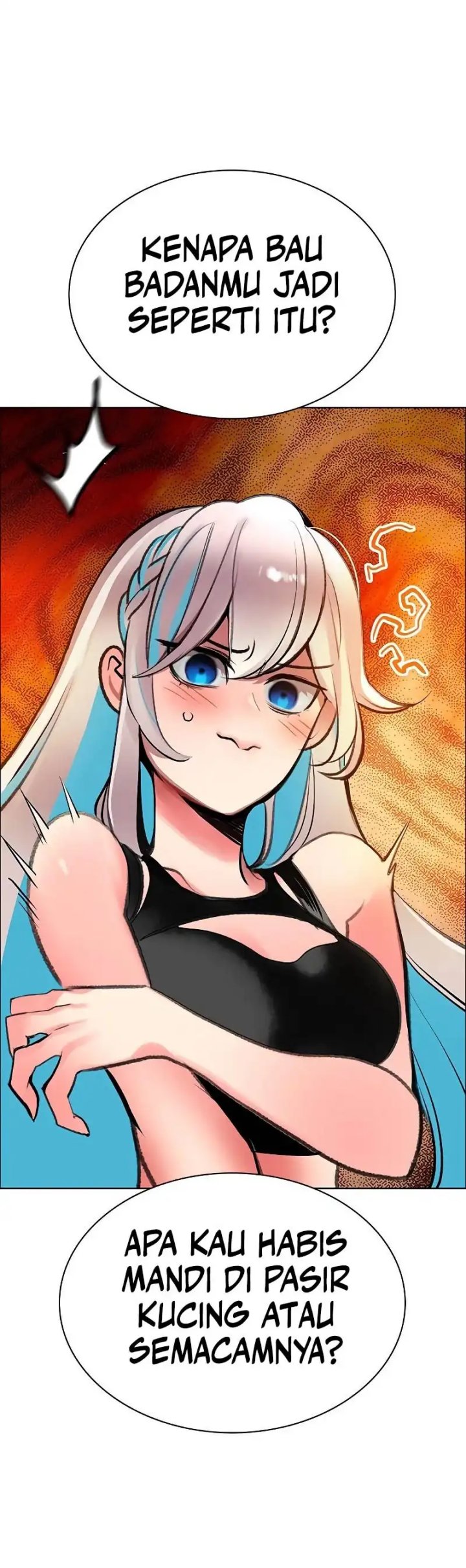 Jungle Juice Chapter 181 Gambar 22