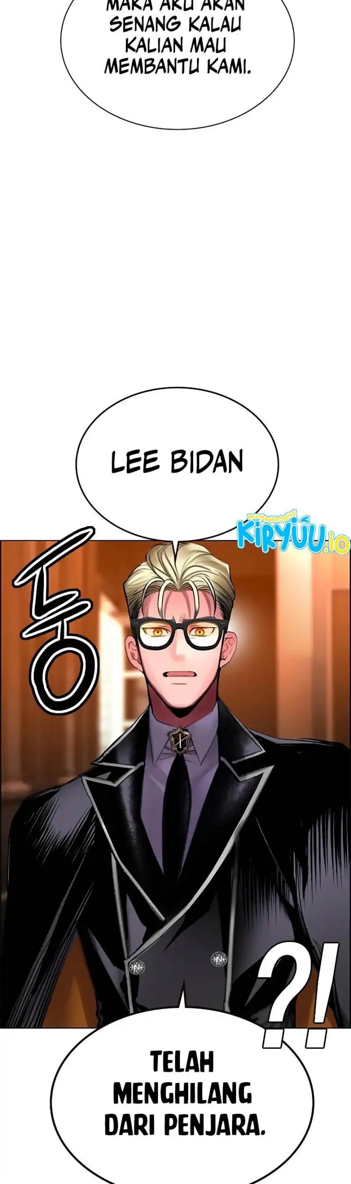 Jungle Juice Chapter 181 Gambar 29