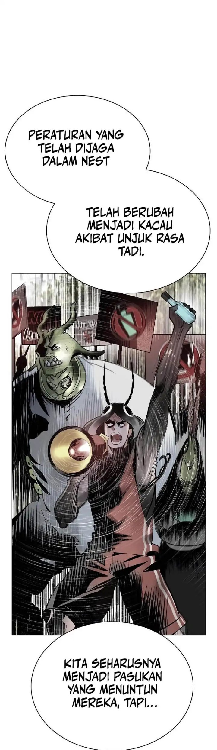 Jungle Juice Chapter 181 Gambar 36