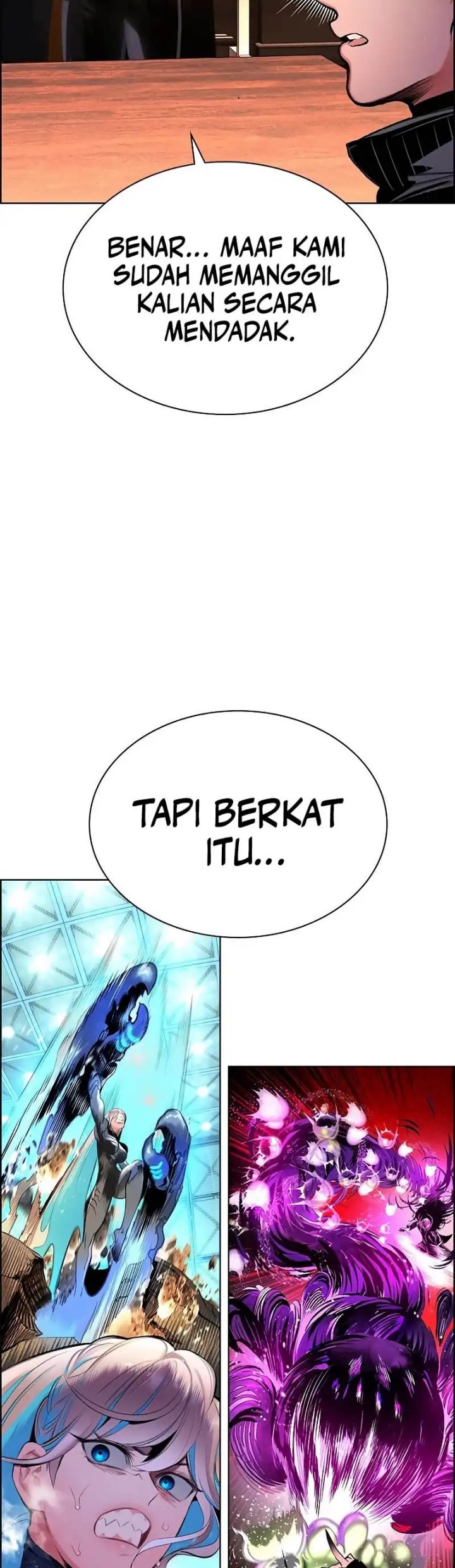 Jungle Juice Chapter 181 Gambar 40