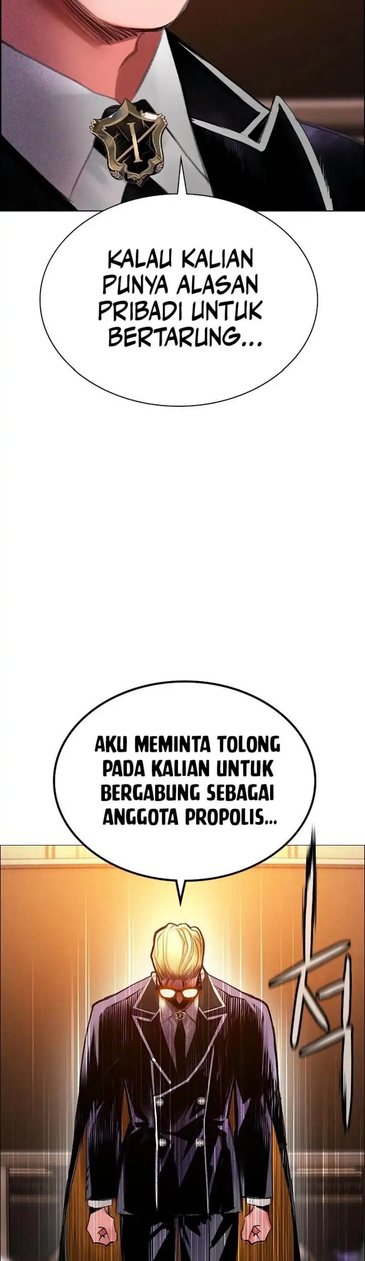 Jungle Juice Chapter 181 Gambar 43