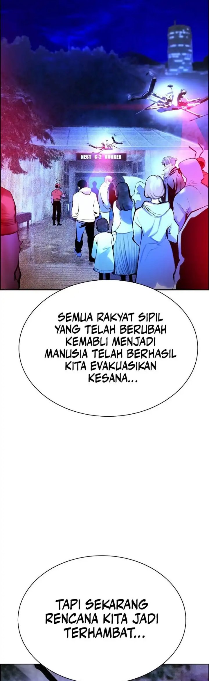 Jungle Juice Chapter 181 Gambar 57