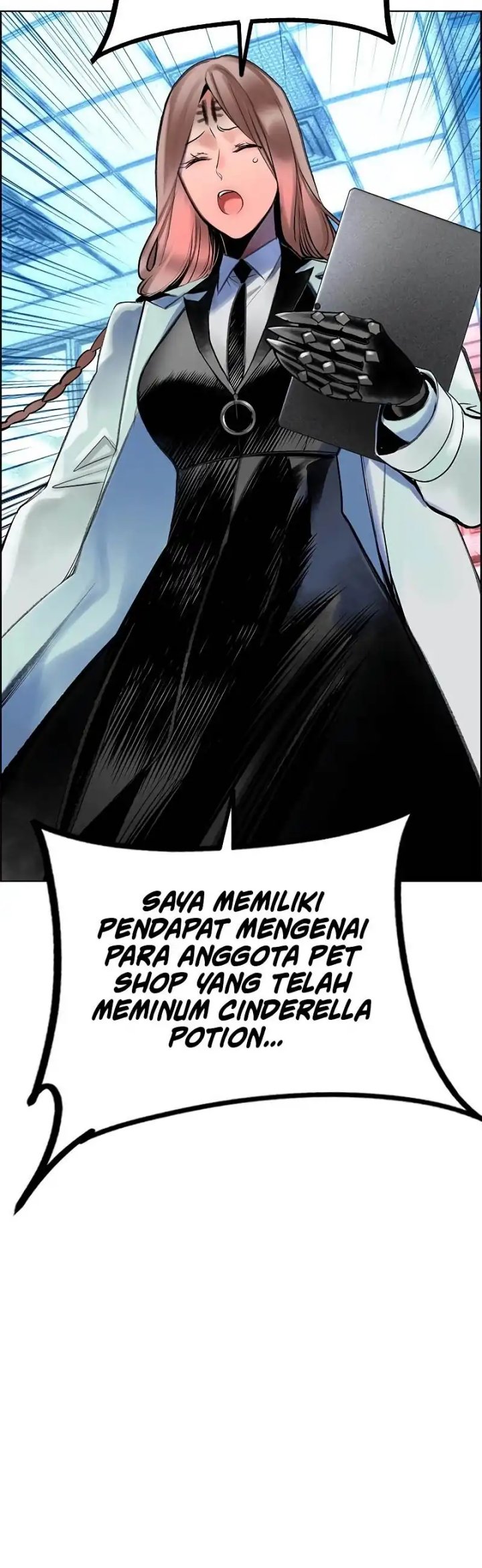 Jungle Juice Chapter 181 Gambar 59