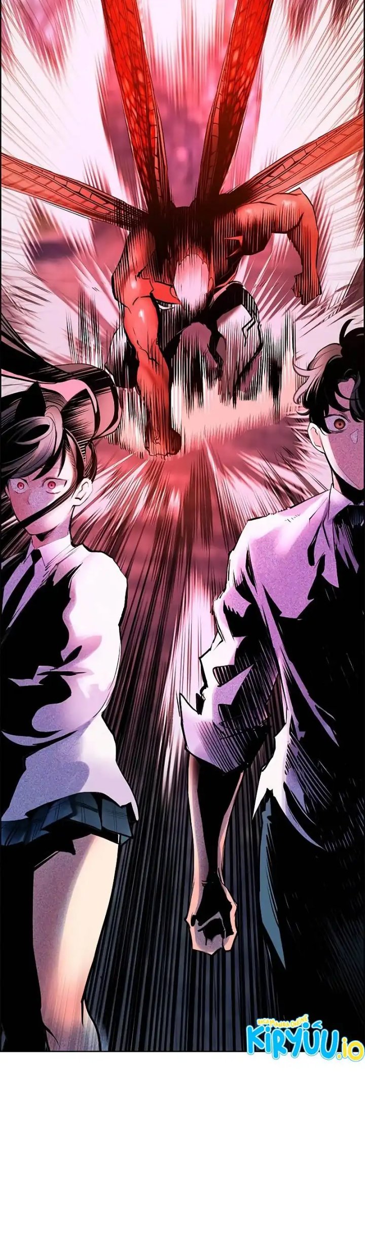 Jungle Juice Chapter 181 Gambar 74