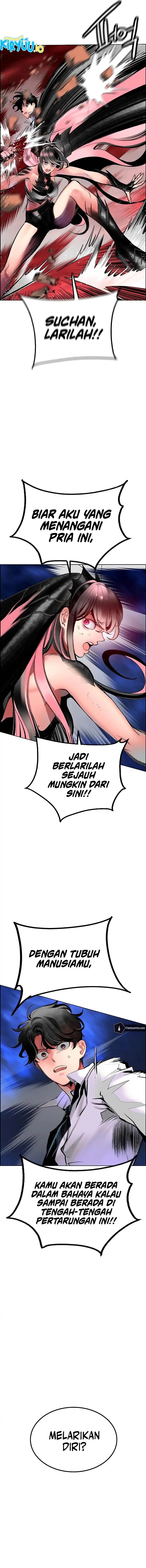 Jungle Juice Chapter 182 Gambar 8