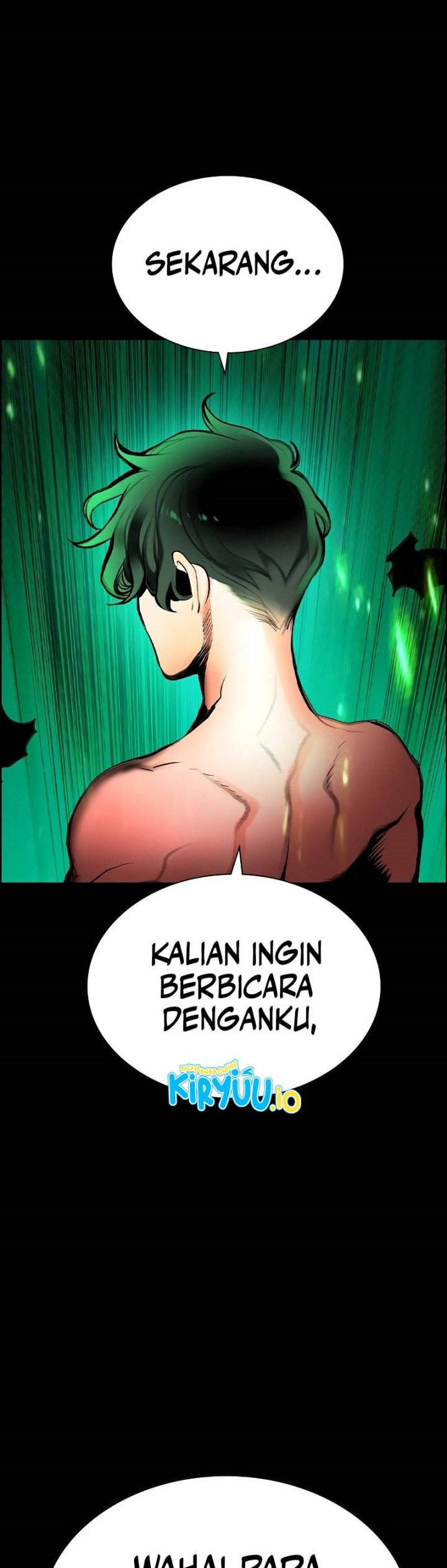 Jungle Juice Chapter 183 Gambar 3