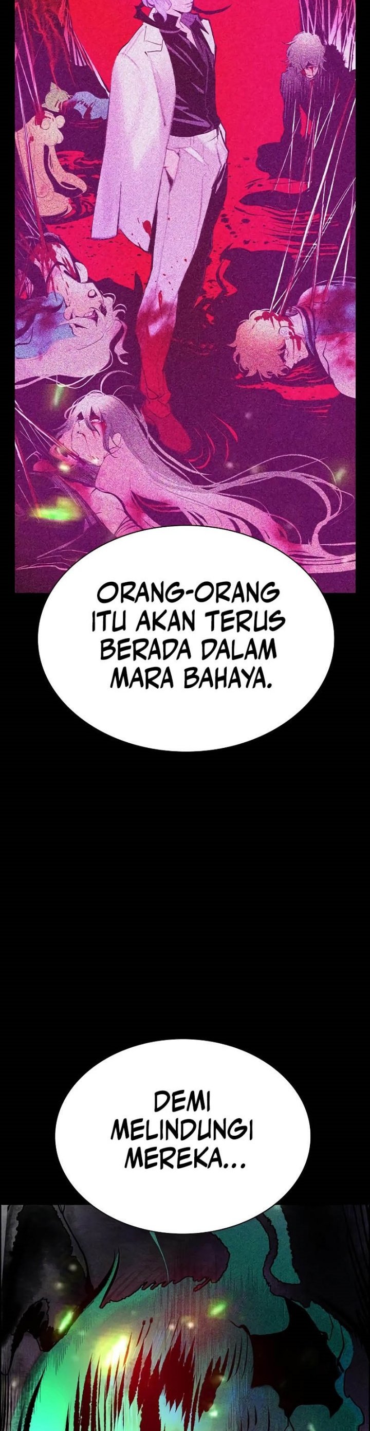 Jungle Juice Chapter 183 Gambar 13