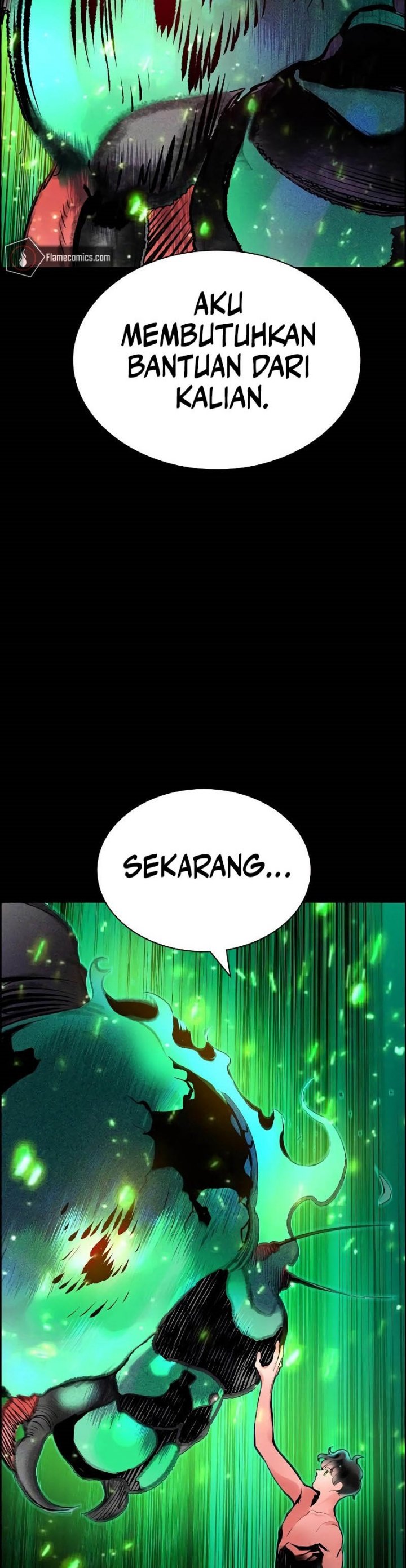 Jungle Juice Chapter 183 Gambar 14