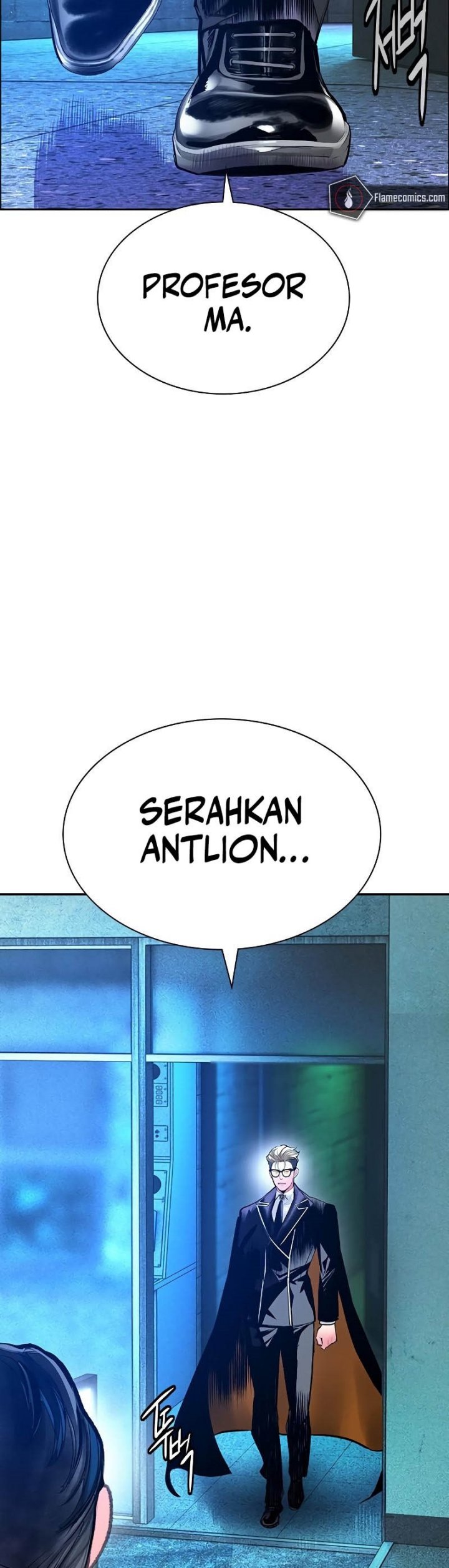 Jungle Juice Chapter 183 Gambar 32