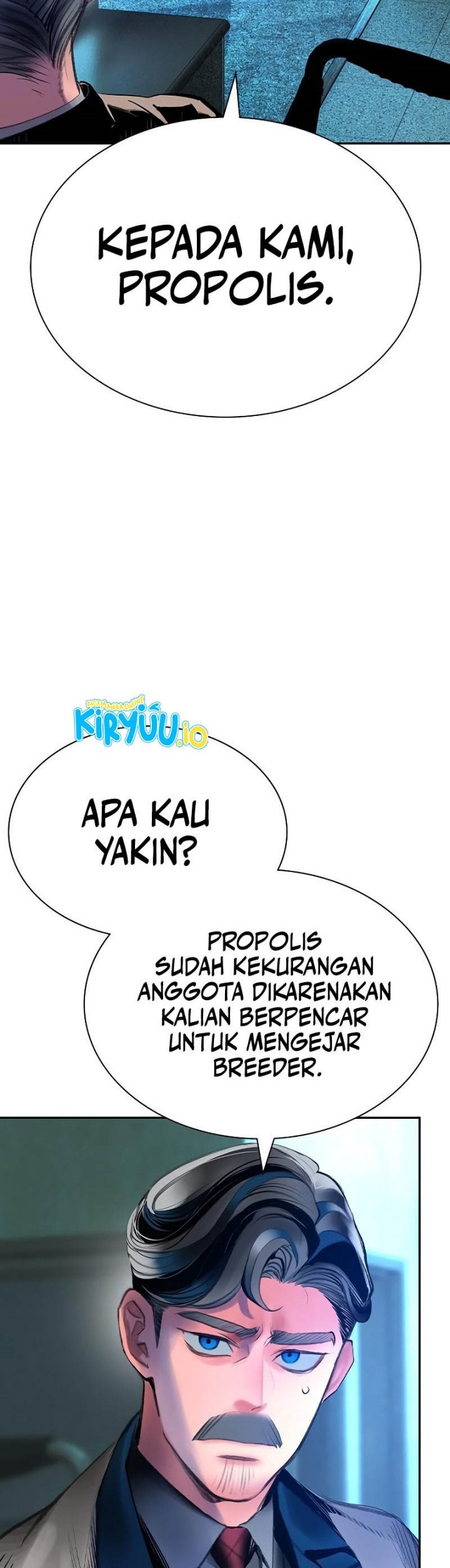 Jungle Juice Chapter 183 Gambar 33