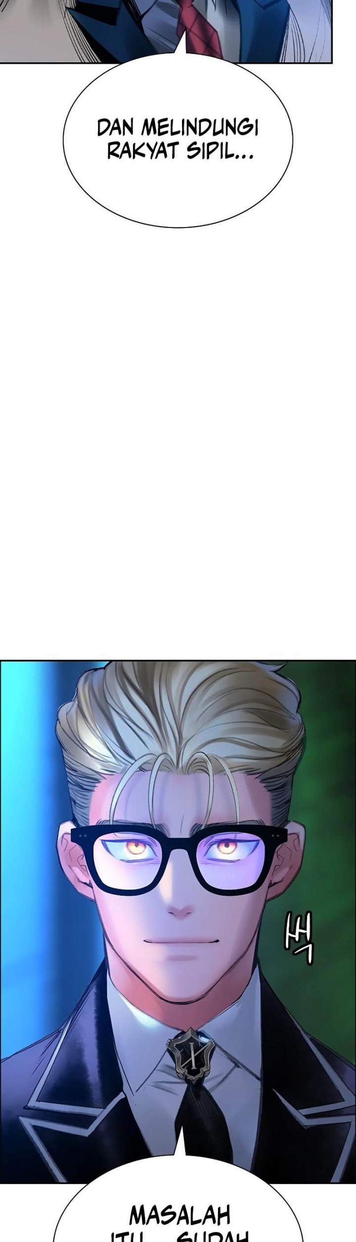 Jungle Juice Chapter 183 Gambar 34