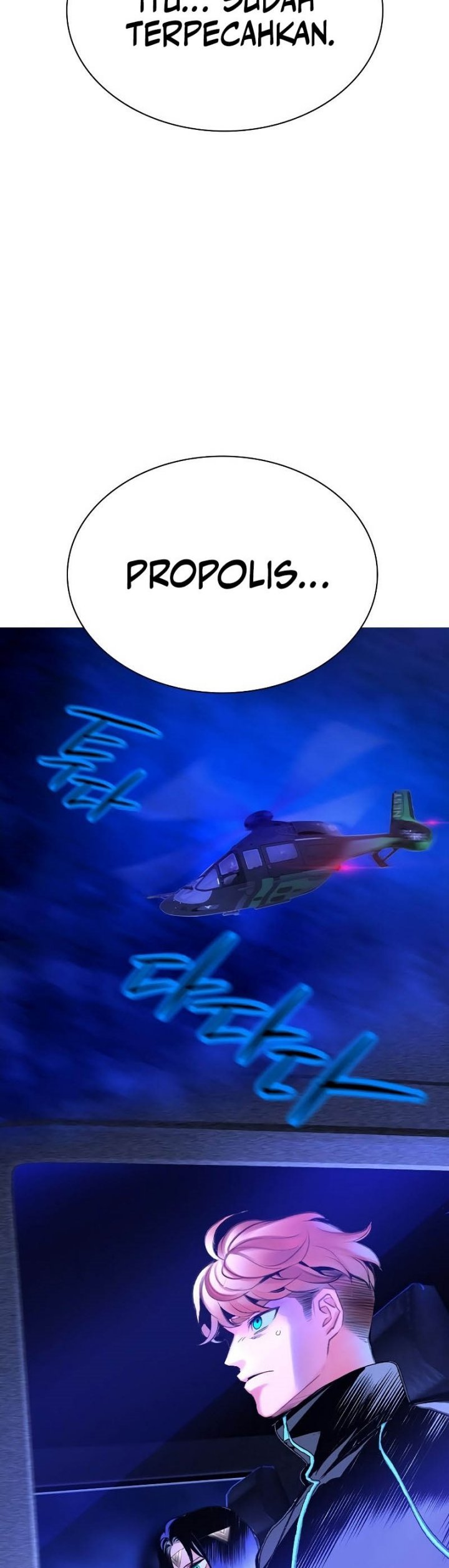 Jungle Juice Chapter 183 Gambar 35