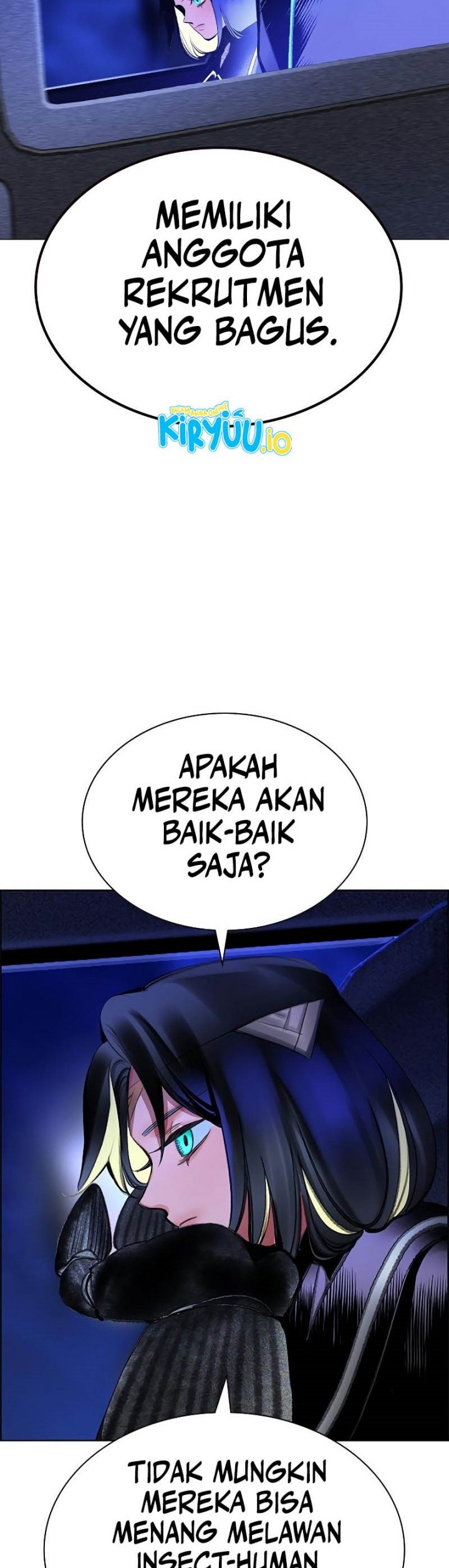Jungle Juice Chapter 183 Gambar 36