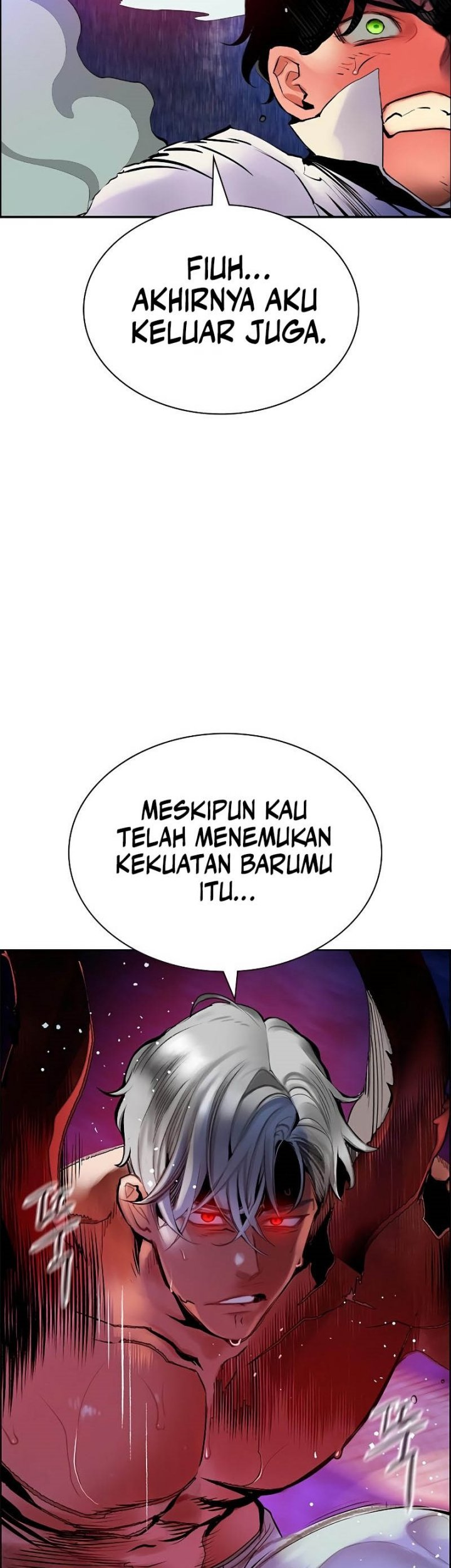 Jungle Juice Chapter 183 Gambar 52