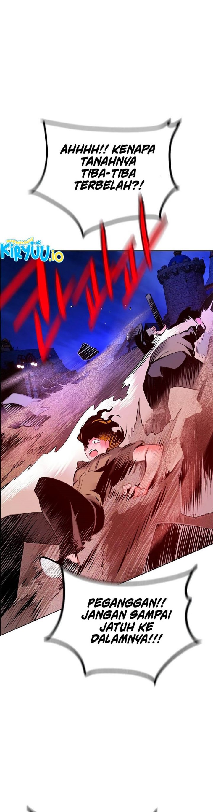 Jungle Juice Chapter 183 Gambar 57