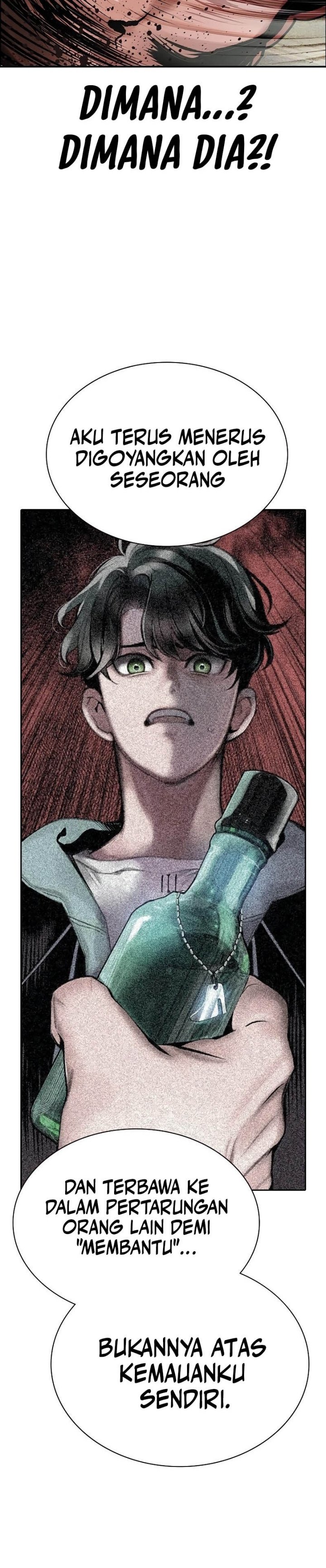 Jungle Juice Chapter 183 Gambar 79