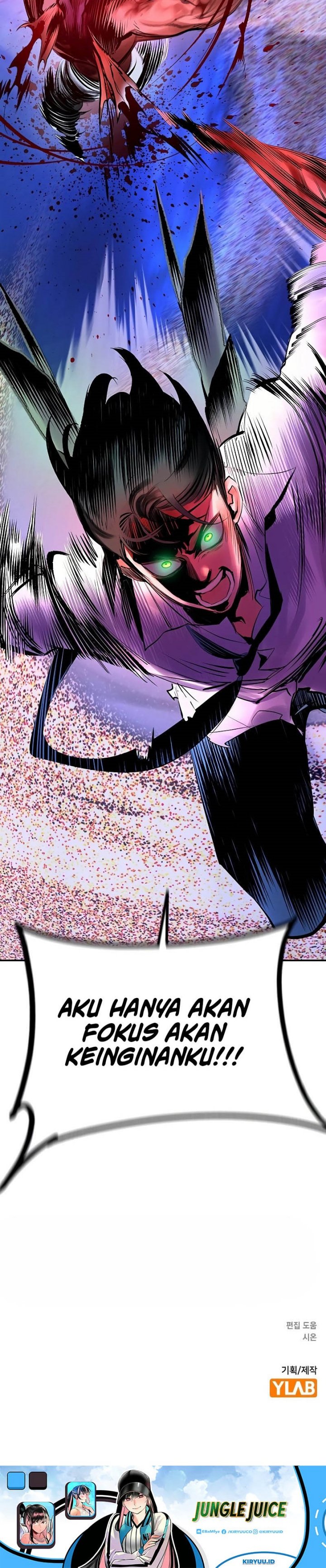 Jungle Juice Chapter 183 Gambar 82