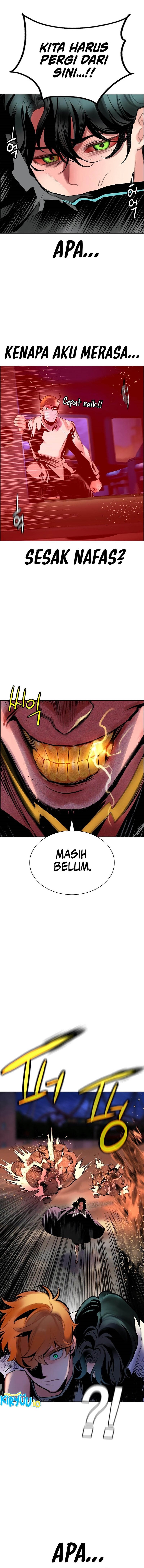 Jungle Juice Chapter 185 Gambar 9