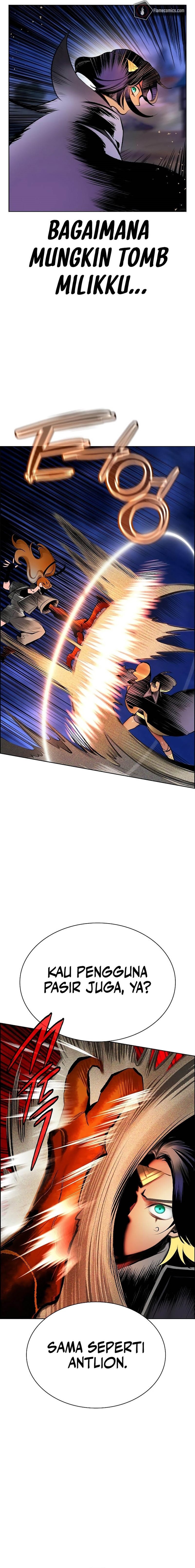 Jungle Juice Chapter 185 Gambar 10