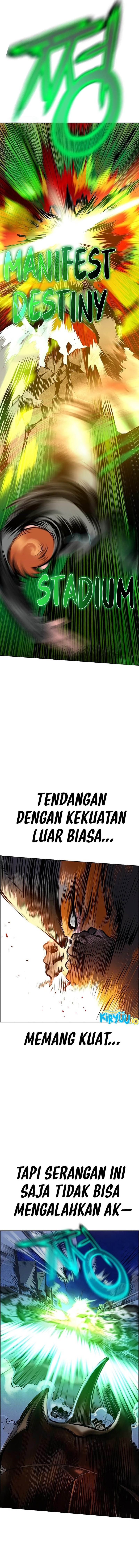 Jungle Juice Chapter 185 Gambar 20