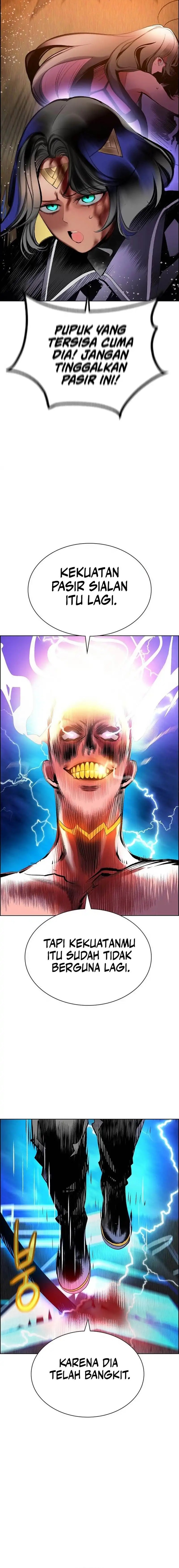 Jungle Juice Chapter 186 Gambar 14